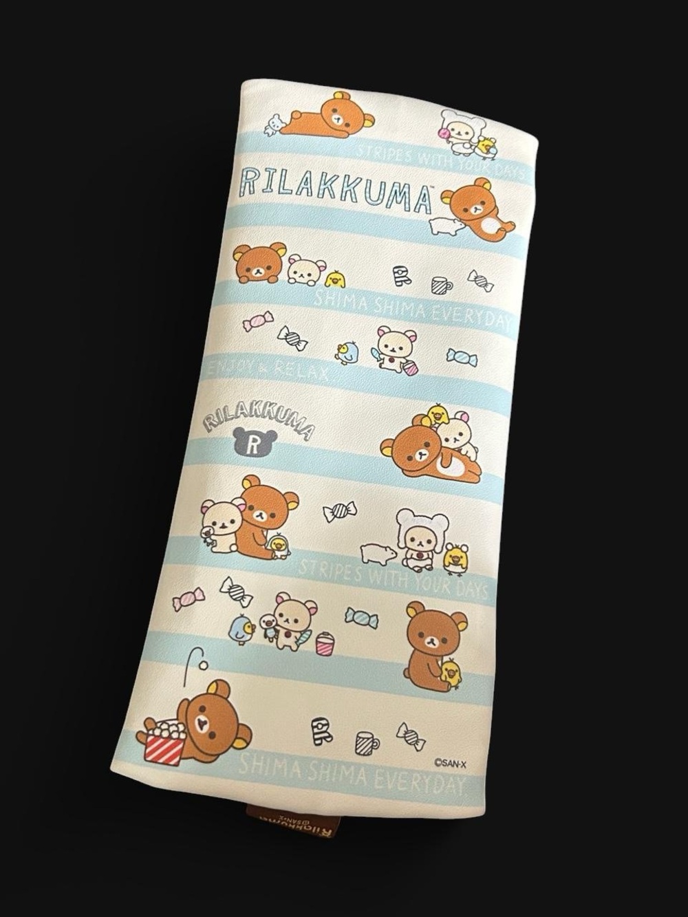 Rilakkuma Flat pouch